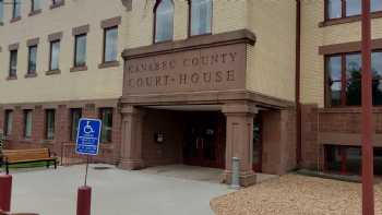 Kanabec County Court House