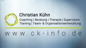 Systemische Praxis - Christian Kühn | Coaching | Beratung | Therapie | Supervision | Training | Team/Organisationsentwicklung