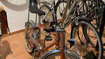 Rheinhessisches Fahrradmuseum im Schloss Ardeck