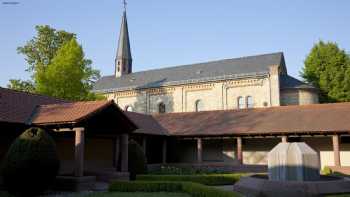 Jakobsberg Priory