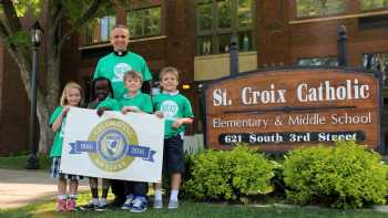 St Croix Catholic School