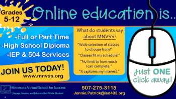 Minnesota Virtual School for Success