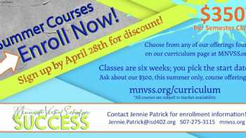 Minnesota Virtual School for Success