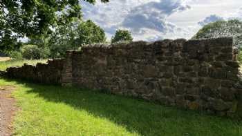 Römische Langmauer Herforst