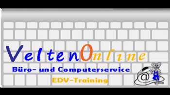 Anita Velten - Büro- und Computerservice - EDV-Training