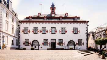 Ältestes Rathaus von Rheinlandpfalz