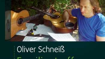 Oliver Schneiß: Gitarrist, Gitarrenlehrer