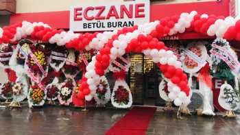 Eczane Betül Buran