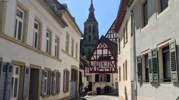 Meisenheim Altstadt