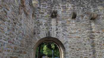 Schuldturm und Bürgerturm