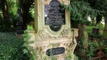 Historischer Friedhof