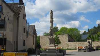 Mariensäule Weibern