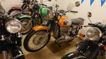 Motorradmuseum Weisel