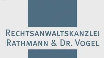 Rechtsanwaltskanzlei Rathmann & Dr. Vogel