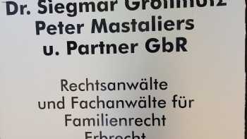 Dr. jur. Siegmar Grollmütz, Peter Mastaliers & Partner GbR