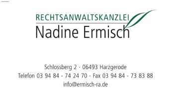 Nadine Ermisch