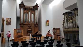 orgel ART museum rhein-nahe