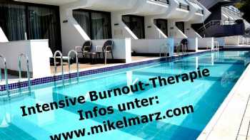 Mikel Marz - Burnout-Experte, Berater & Coach!