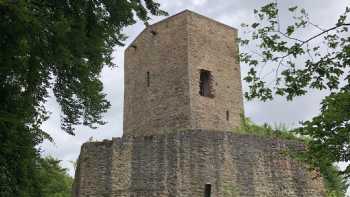 Old Wolfstein Castle