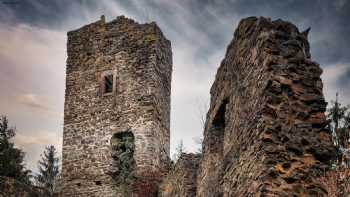 Burg Neublankenheim