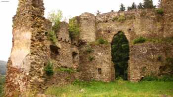 Burg Neublankenheim