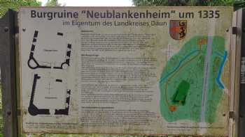 Burg Neublankenheim