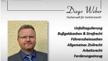 Rechtsanwaltskanzlei Diego Weber