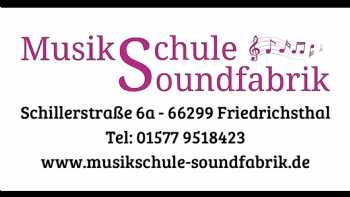 Musikschule Soundfabrik Friedrichsthal