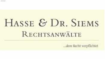 Hasse & Dr. Siems Rechtsanwälte