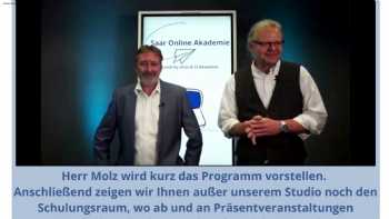 Saar Online Akademie