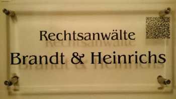 RECHTSANWÄLTE BRANDT & HEINRICHS