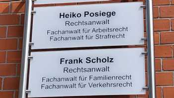 Heiko Posiege u. Frank Scholz Rechtsanwälte u. Fachanwälte