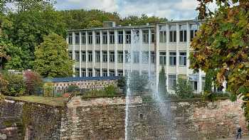 Saarlouiser Gymnasium am Stadtgarten