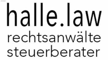 Rechtsanwälte halle.law