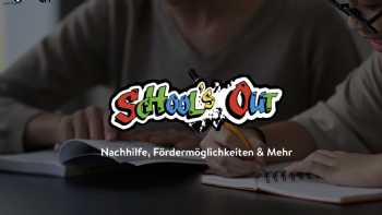 Schools Out, Nachhilfe und mehr...Schwalbach