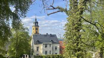 Youth Hostel Augustusburg Castle