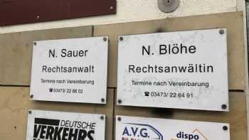 Rechtsanwalt Nico Sauer