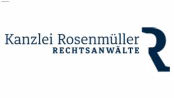 Rechtsanwälte Frank Rosenmüller und Maren Rosenmüller