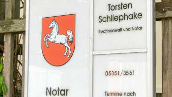 Kanzlei Torsten Schliephake Rechtsanwalt und Notar