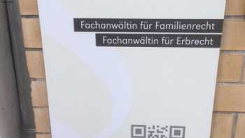 Rechtsanwältin und Fachanwältin Berit Sander