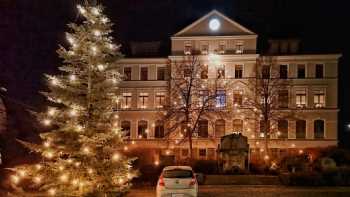 Evangelische Oberschule Burkhardtsdorf Haus 1