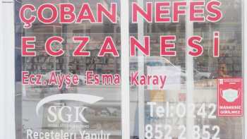 Çoban Nefes Eczanesi