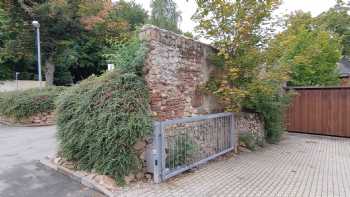 Historische Stadtmauer Crimmitschau