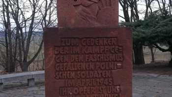 Battle of Bautzen Polish Memorial