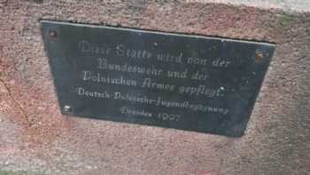 Battle of Bautzen Polish Memorial