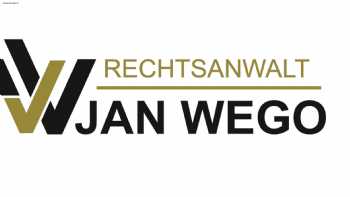 Rechtsanwalt Jan Wego