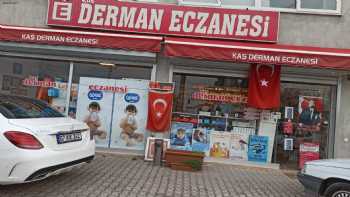 KAŞ DERMAN ECZANESİ