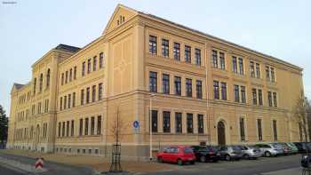 Wehrdigtschule Glauchau