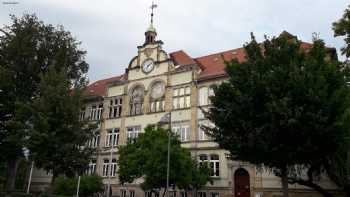 Oberschule &quotJohann Wolfgang von Goethe" Heidenau