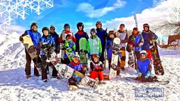 Snowboardschule Altenberg